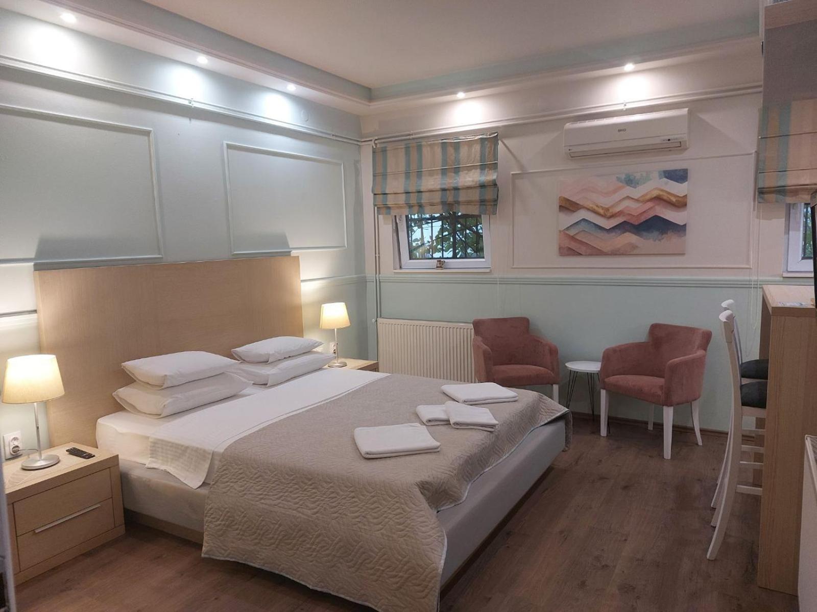 Bellmatini Apartamento Belgrado Exterior foto