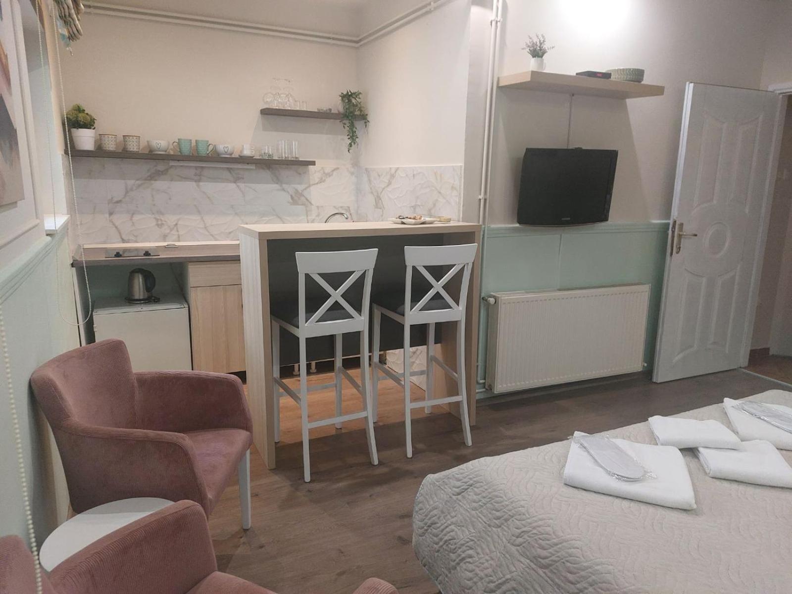 Bellmatini Apartamento Belgrado Exterior foto